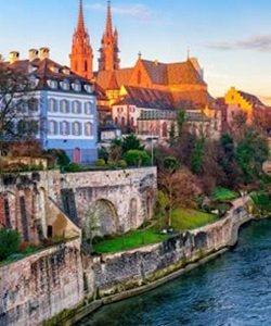 Basel city