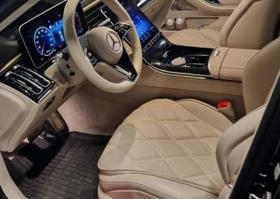 Mercedes S Class Luxuryy Class