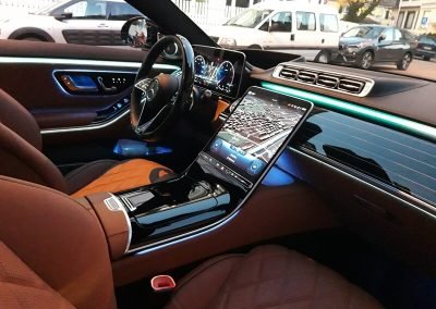 Mercedes S Class Luxuryy Class