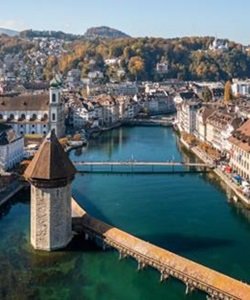 Lucerne city 