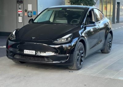 Tesla T Model