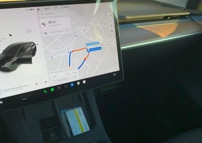 Tesla T Model