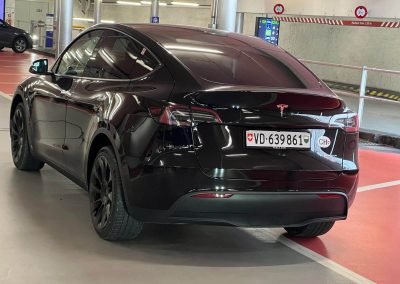 Tesla T Model