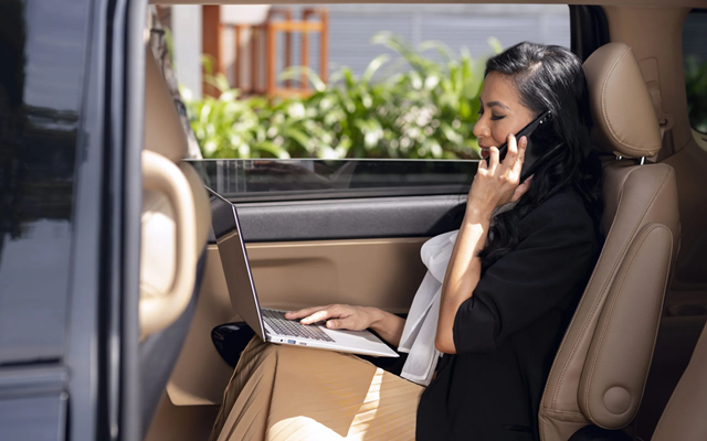Chauffeur Service in Basel