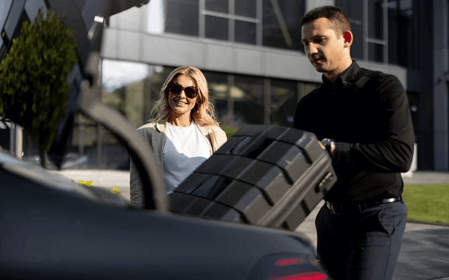 Chauffeur Service in Lucerne