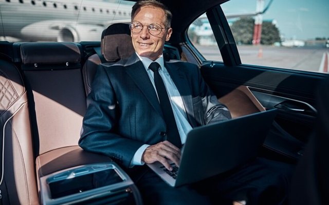 Private Chauffeur in Lausanne