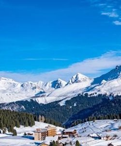 Arosa Switzerland 