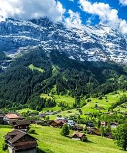 grindelwald switzerland 