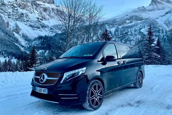 Grindelwald chauffeur service 