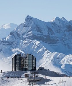 Leysin Switzerland 