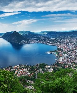 Lugano Switzerland