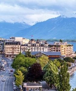Montreux Switzerland 
