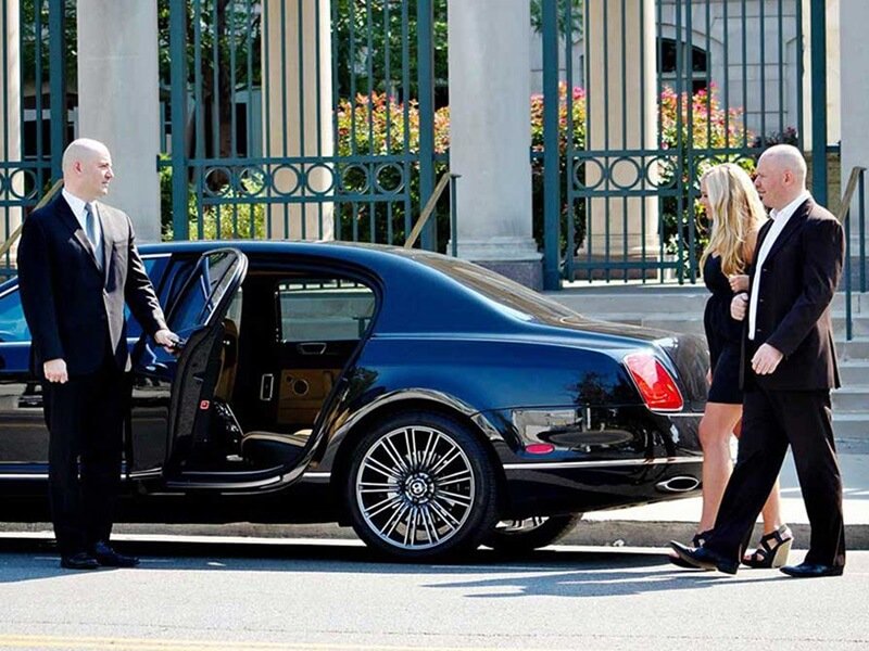 Private Chauffeur Cras-Montana