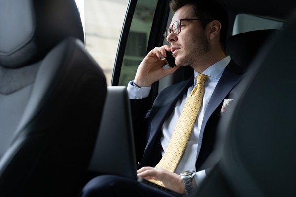 Private chauffeur Davos