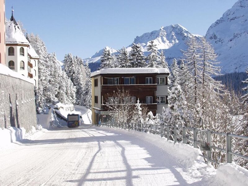 Arosa Switzerland 