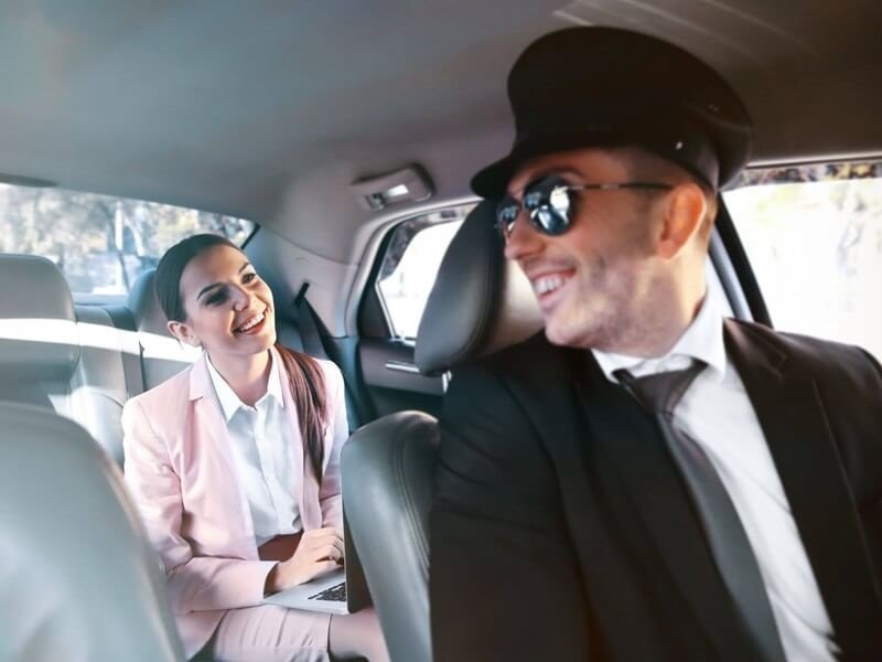 Chauffeur Service in Interlaken