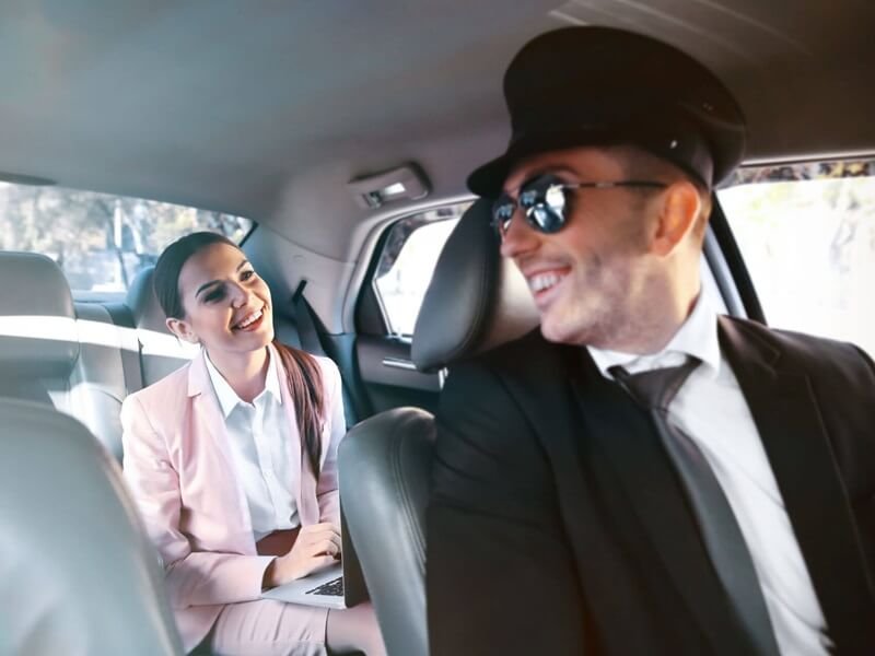 Private chauffeur Villars-sur-Ollon 