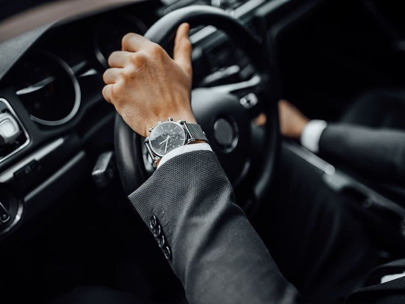 Private Chauffeur Champery 