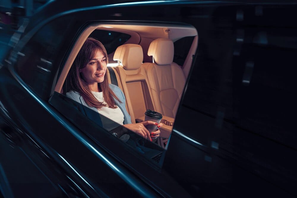 Private Driver in Lausanne