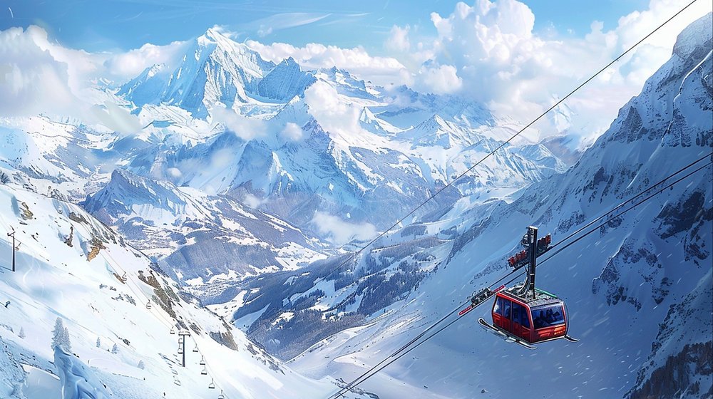 Swiss Alps