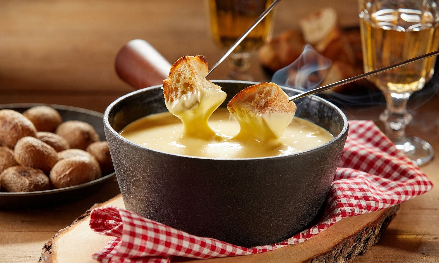 Swiss Gastronomy