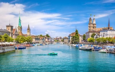 What to Visit in and Around Zurich with a Private Chauffeur
