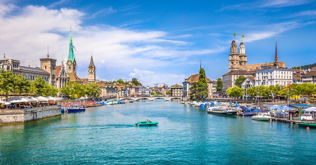 Zurich Switzerland