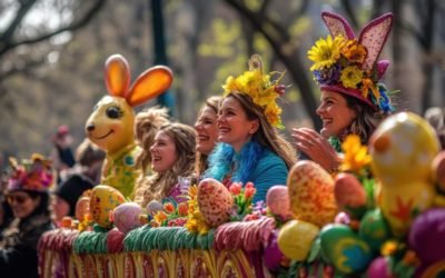 Discover the Best Places to Celebrate Easter in Switzerland!