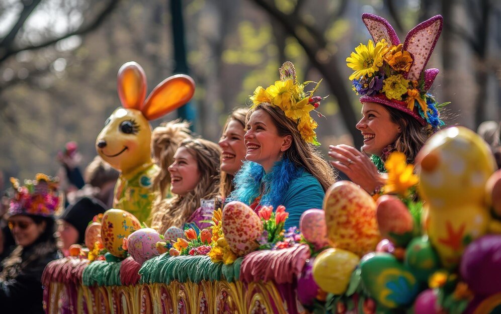 Easter Switzerland