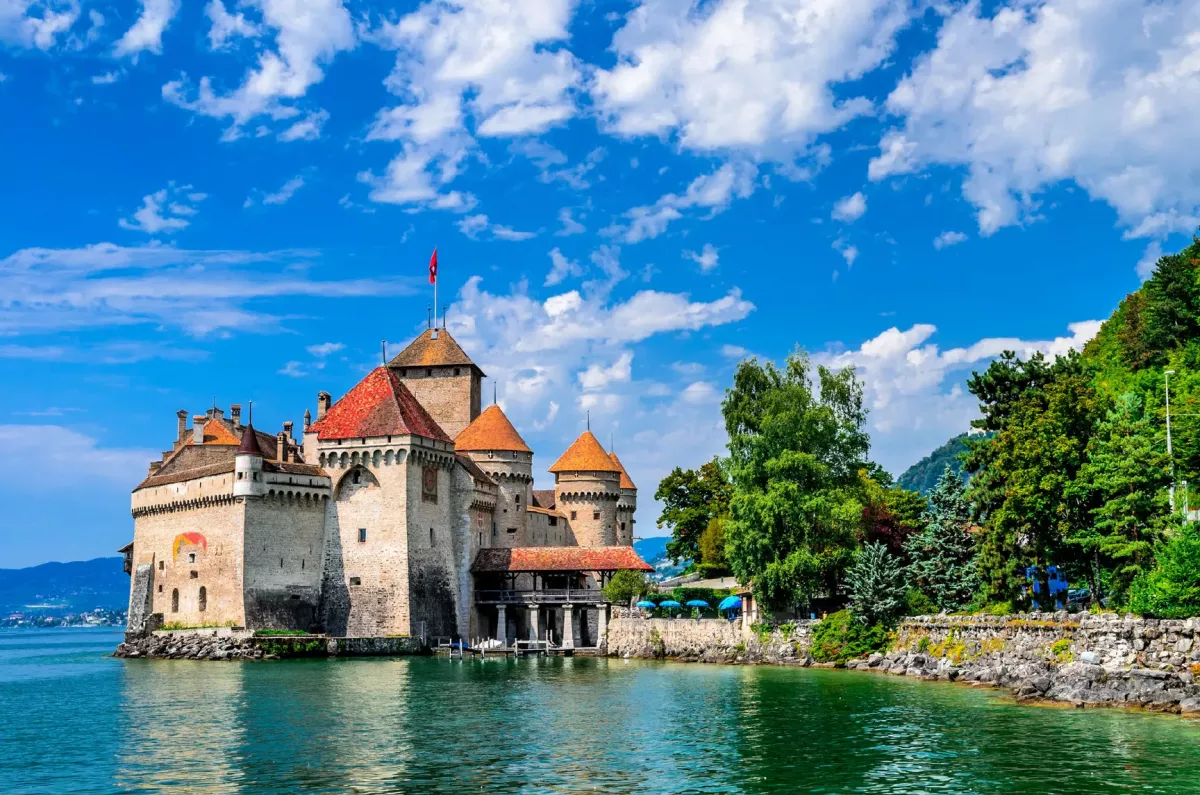 Montreux worth visiting
