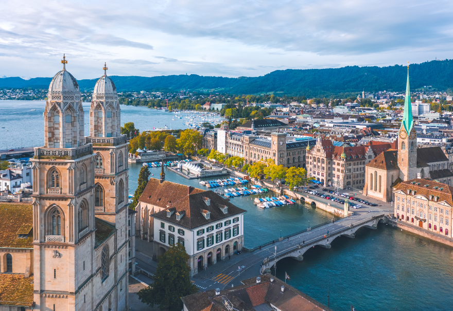 Geneva to Zurich taxi