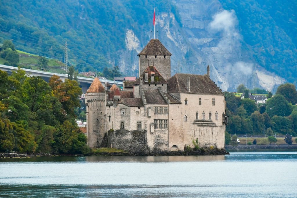  Montreux worth visiting castle