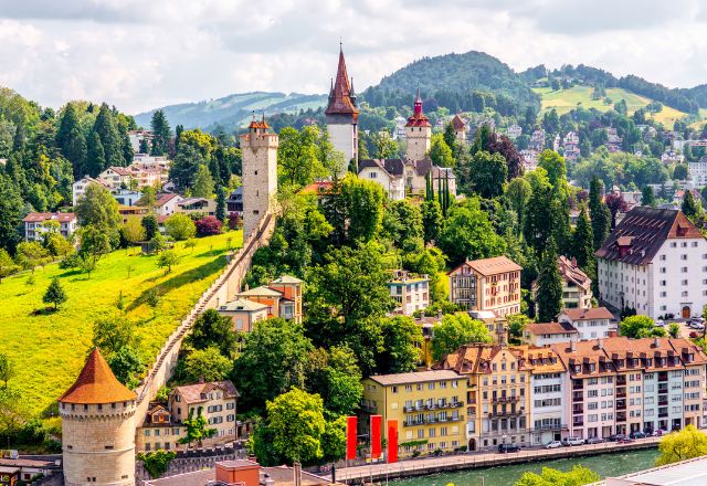 Lucerne Altstadt