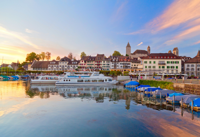 Rapperswil-Jona chauffuer