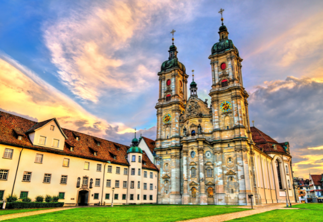St. Gallen chauffeur