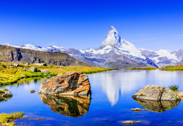 Zermatt chauffeur