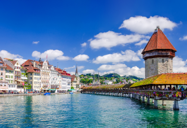 lucerne chauffeur