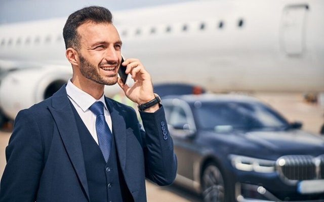 Chauffeur Service in Lucerne