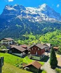 Interlaken Switzerland 